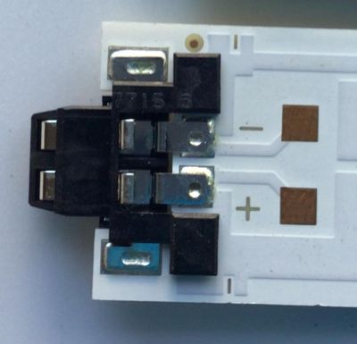 KIT DE LEDS PARA TV SAMSUNG ORIGINAL12 PIEZAS / NUMERO DE PARTE BN96-39659A / BN96-39660A / V5DU-550DCB-R1 / V5DU-550DCA-R1 / LM41-00135A / LM41-00136A / PANEL CY-WK055 / CY-GK055 / UN55KU / UN55MU / UE55KU / UA55KU / UE55M / MAS MODELOS EN DESCRIPCIÓN - Imagen 2